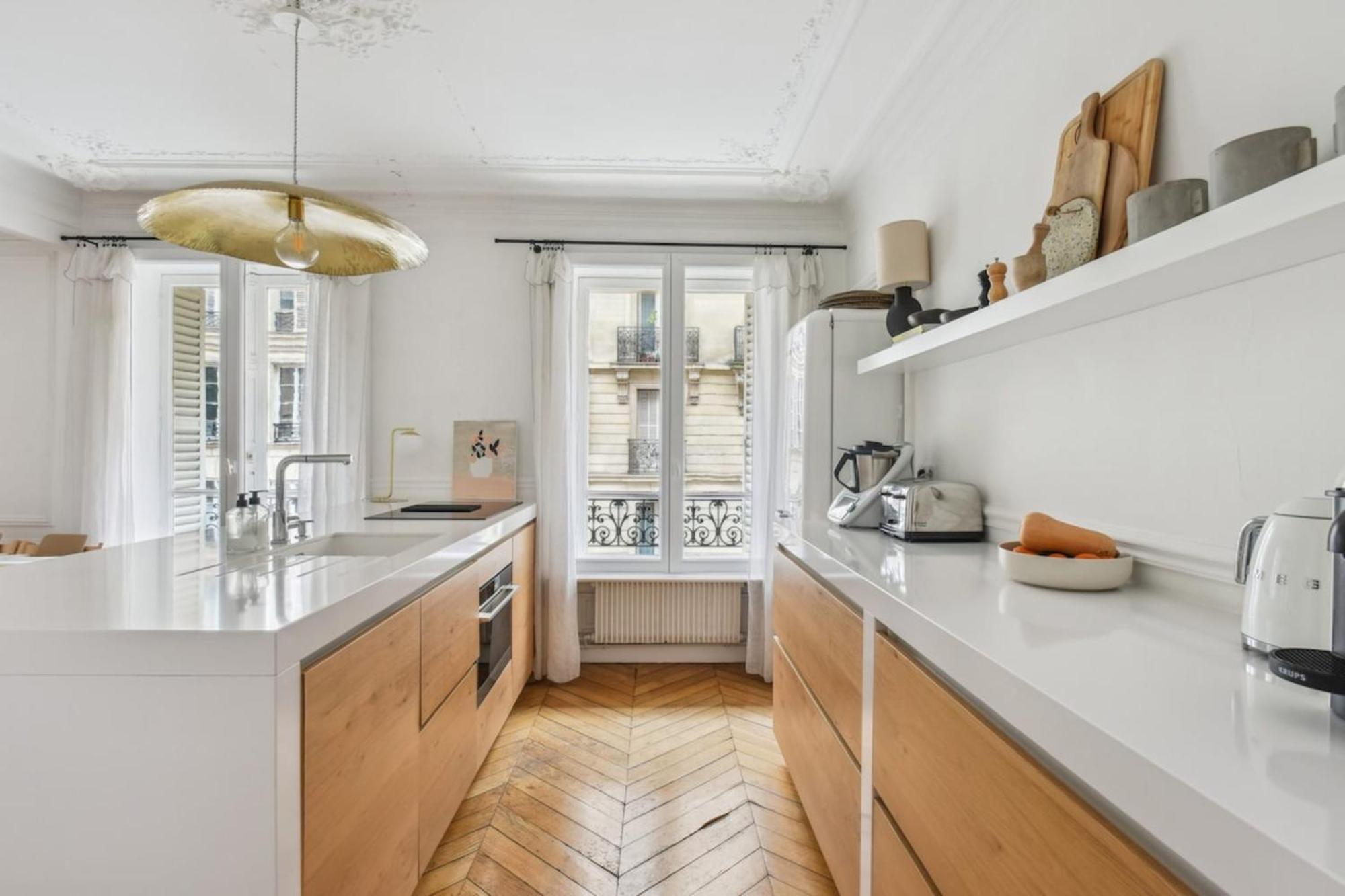 Appartement Mapio Parijs