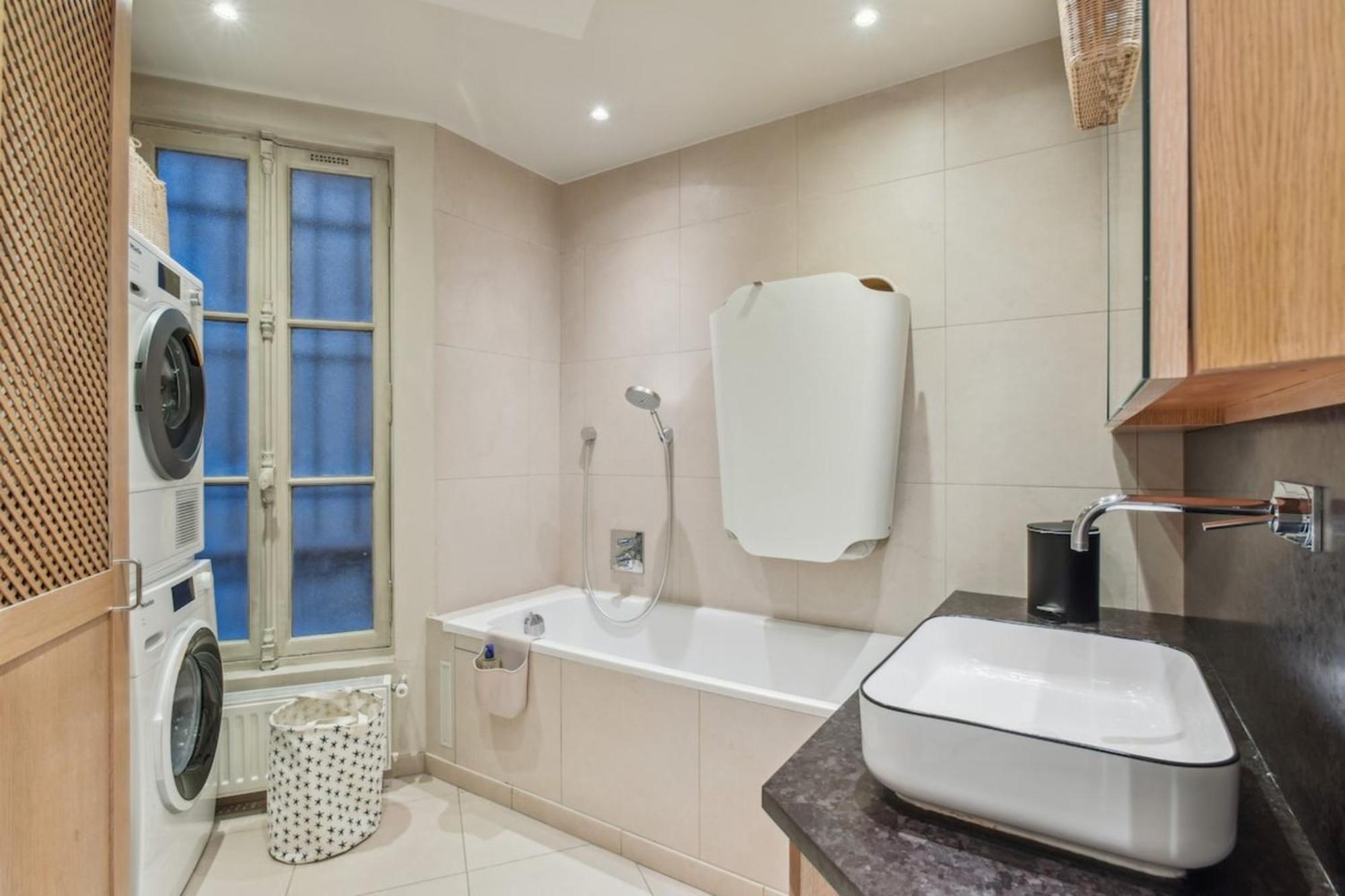 Mapio Appartement Parijs